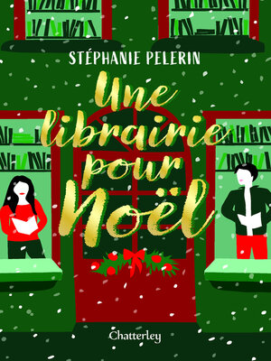 cover image of Une librairie pour Noël